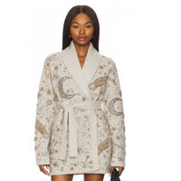 The Eclipse Wrap Cardigan