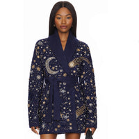 The Eclipse Wrap Cardigan